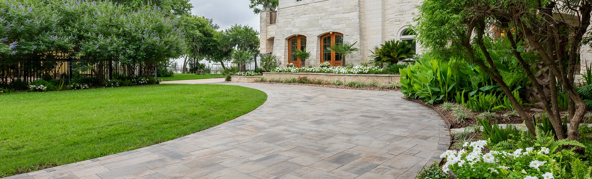 Gallery image 4 — artificial turf installation Austin