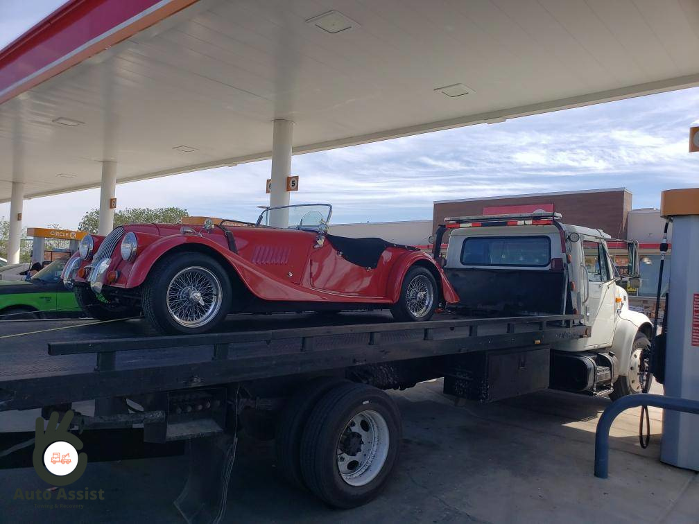 Gallery image 14 — battery jump start Dallas