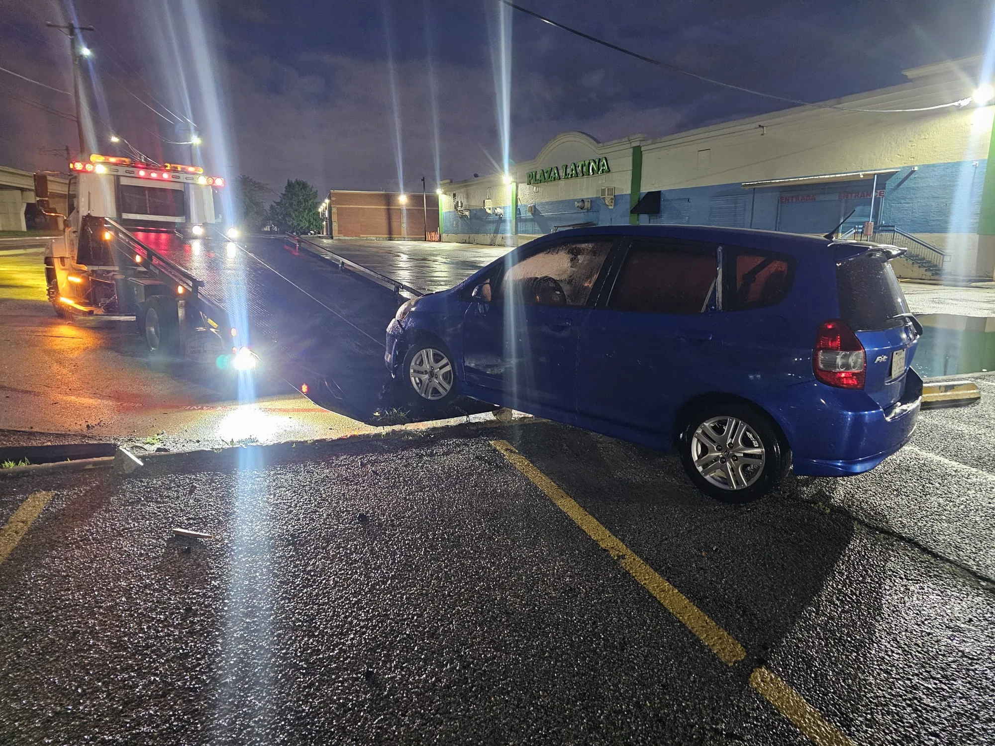 emergency fuel delivery Dallas