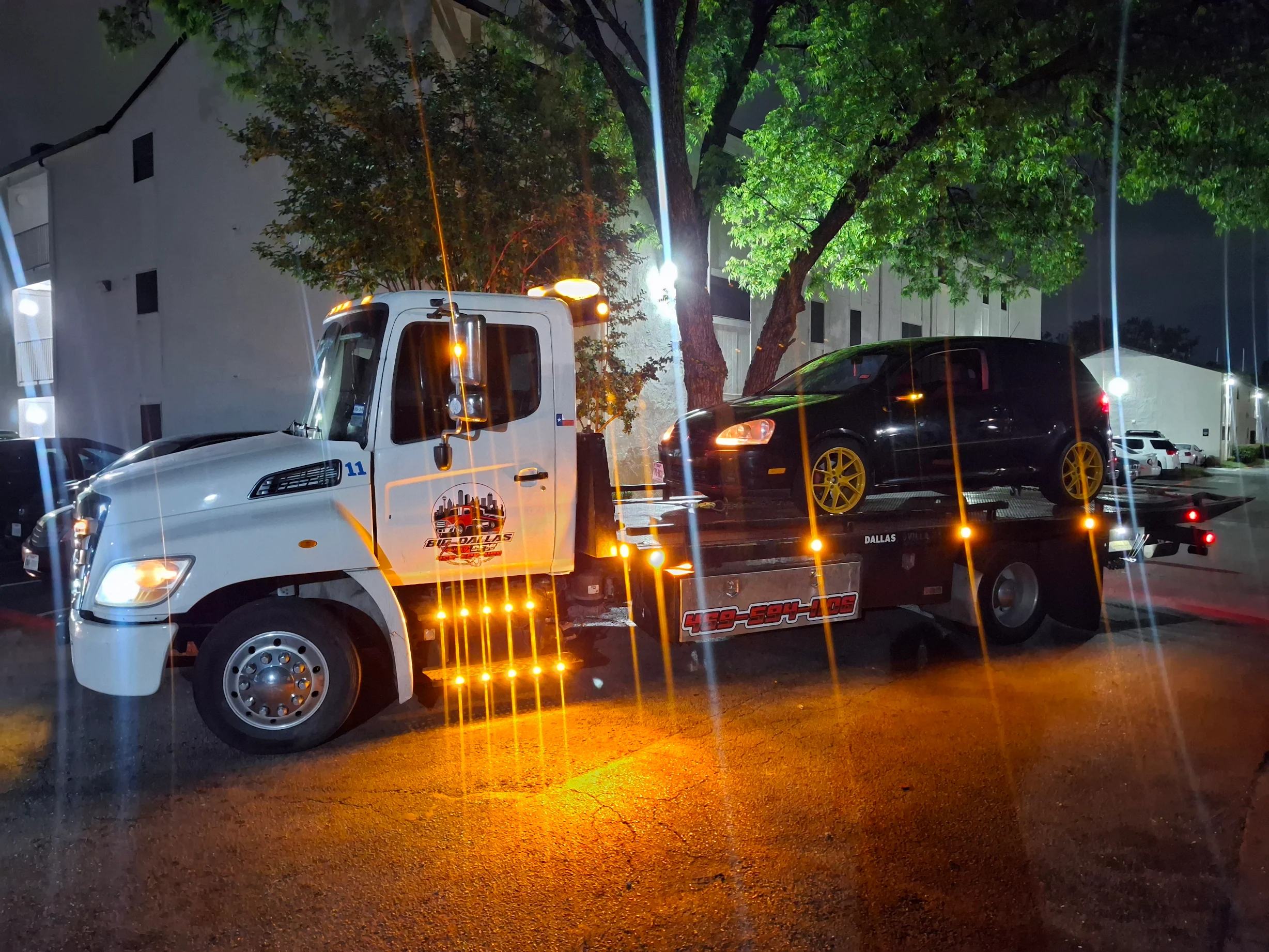 car lockout service Dallas