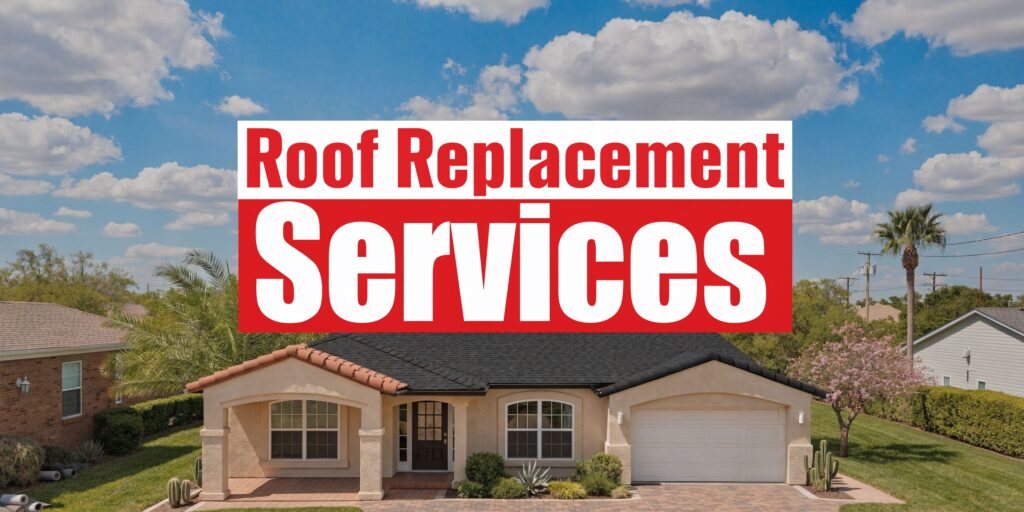 Gallery image 2 — storm damage roof repair Arizona