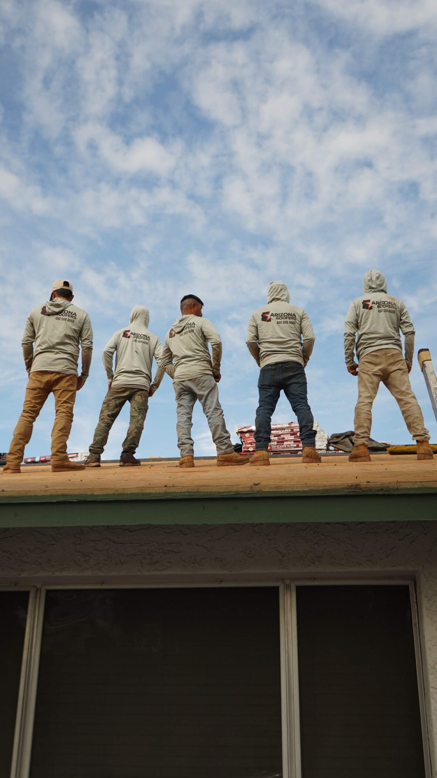 Gallery image 7 — storm damage roof repair Arizona
