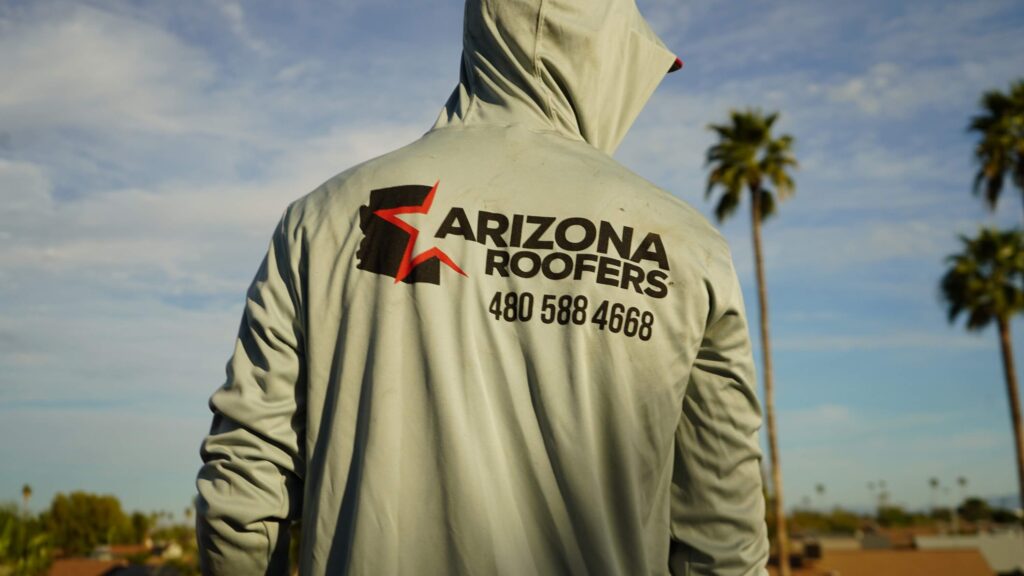 Gallery image 8 — storm damage roof repair Arizona