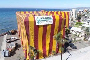 Gallery image 8 — drywood termite treatment San Diego