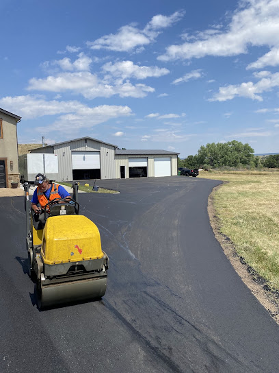 About asphalt repair Castle Rock