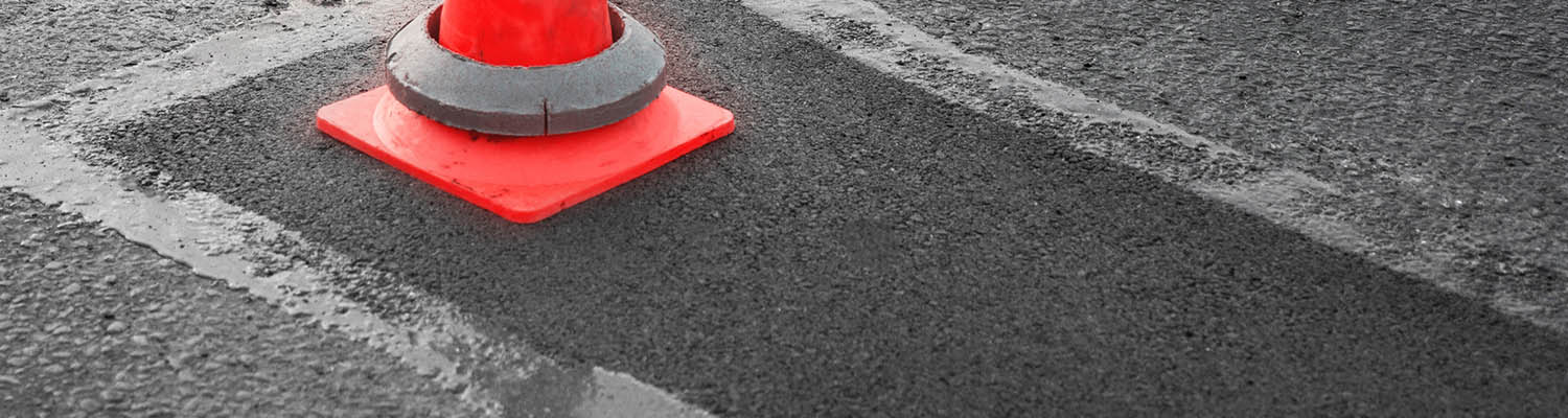 Gallery image 4 — asphalt crack filling Greeley CO