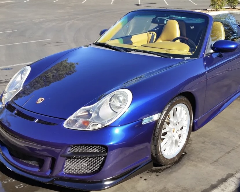 Gallery image 10 — professional car wash Encinitas