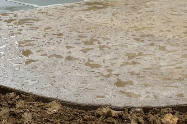 local concrete contractors Denver