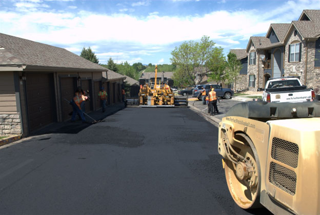 best asphalt company near me