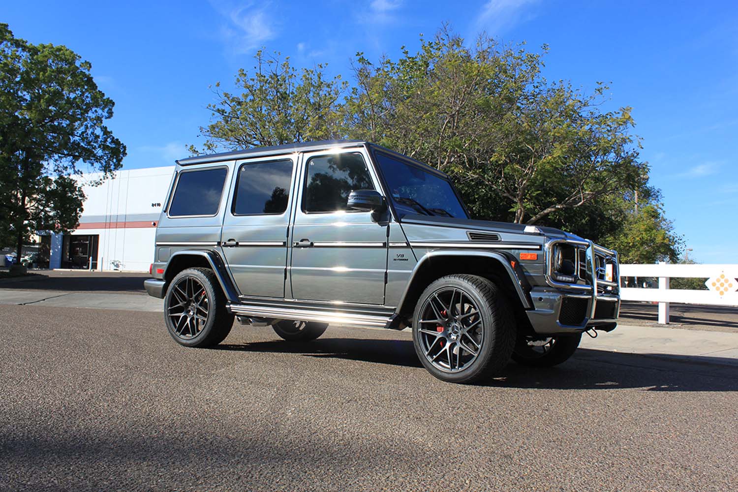 clear bra installation San Diego