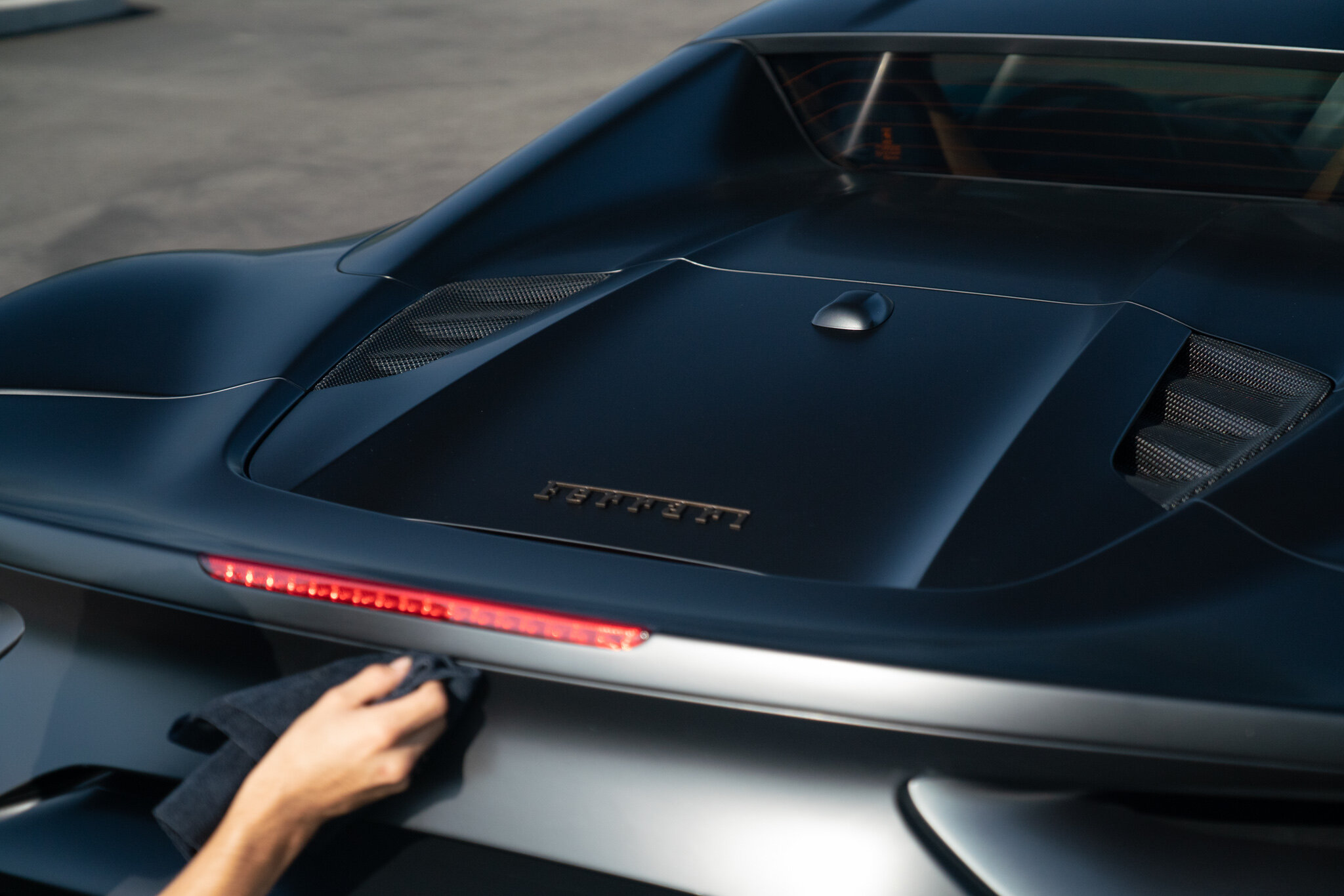 exotic car wrap San Diego