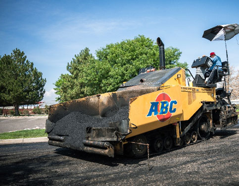 asphalt contractor Denver