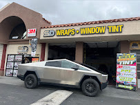 Gallery image 1 — professional auto accessories SD POWER CUSTOMS