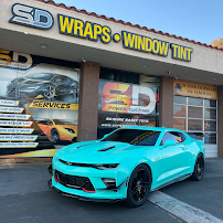 Gallery image 2 — professional auto accessories SD POWER CUSTOMS
