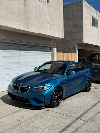 About on-site car detailing Clairemont