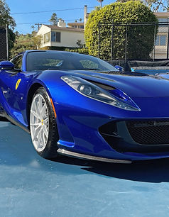 Gallery image 3 — luxury car detailing San Diego