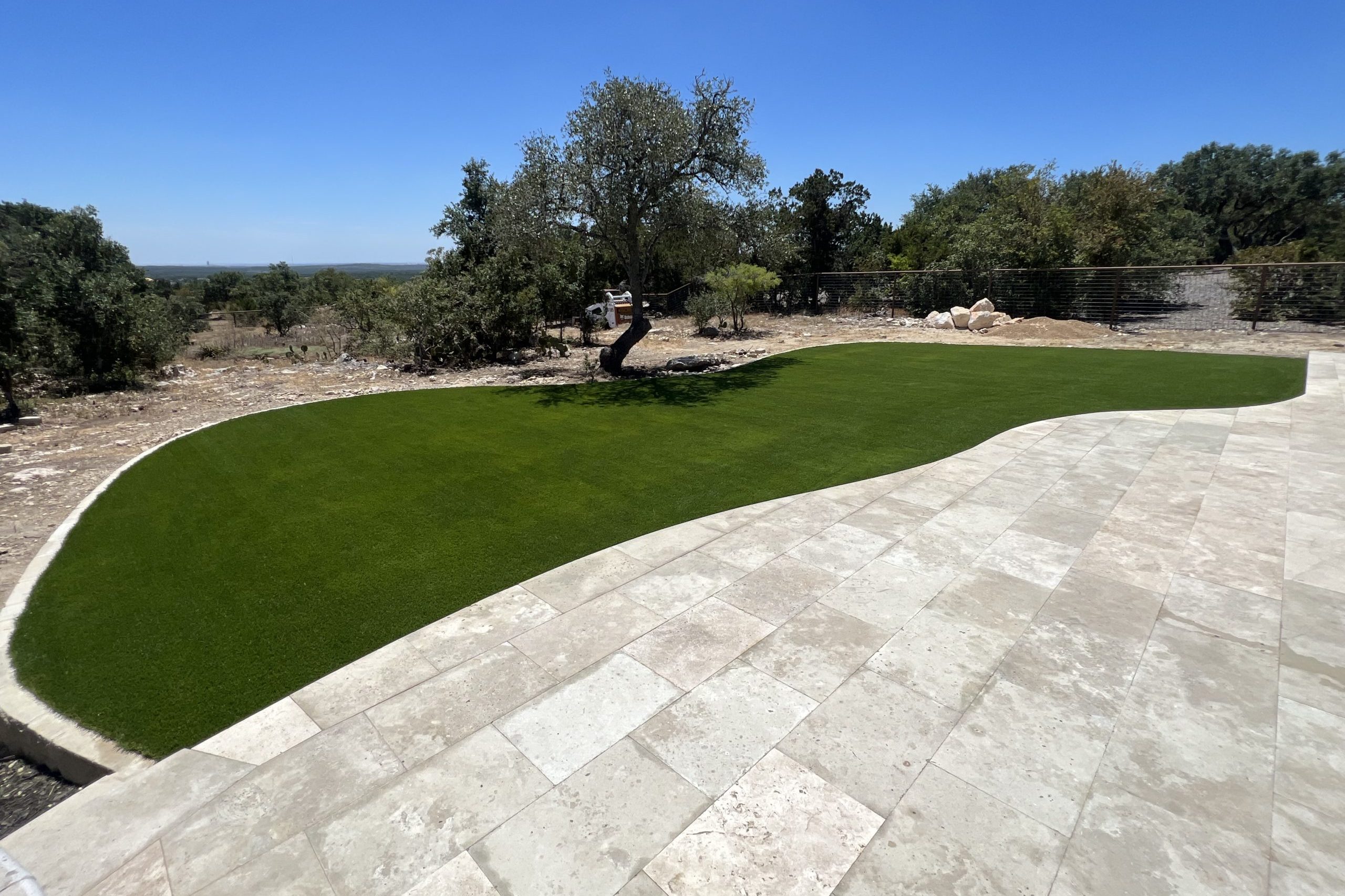 Gallery image 10 — artificial turf installation Canyon Lake