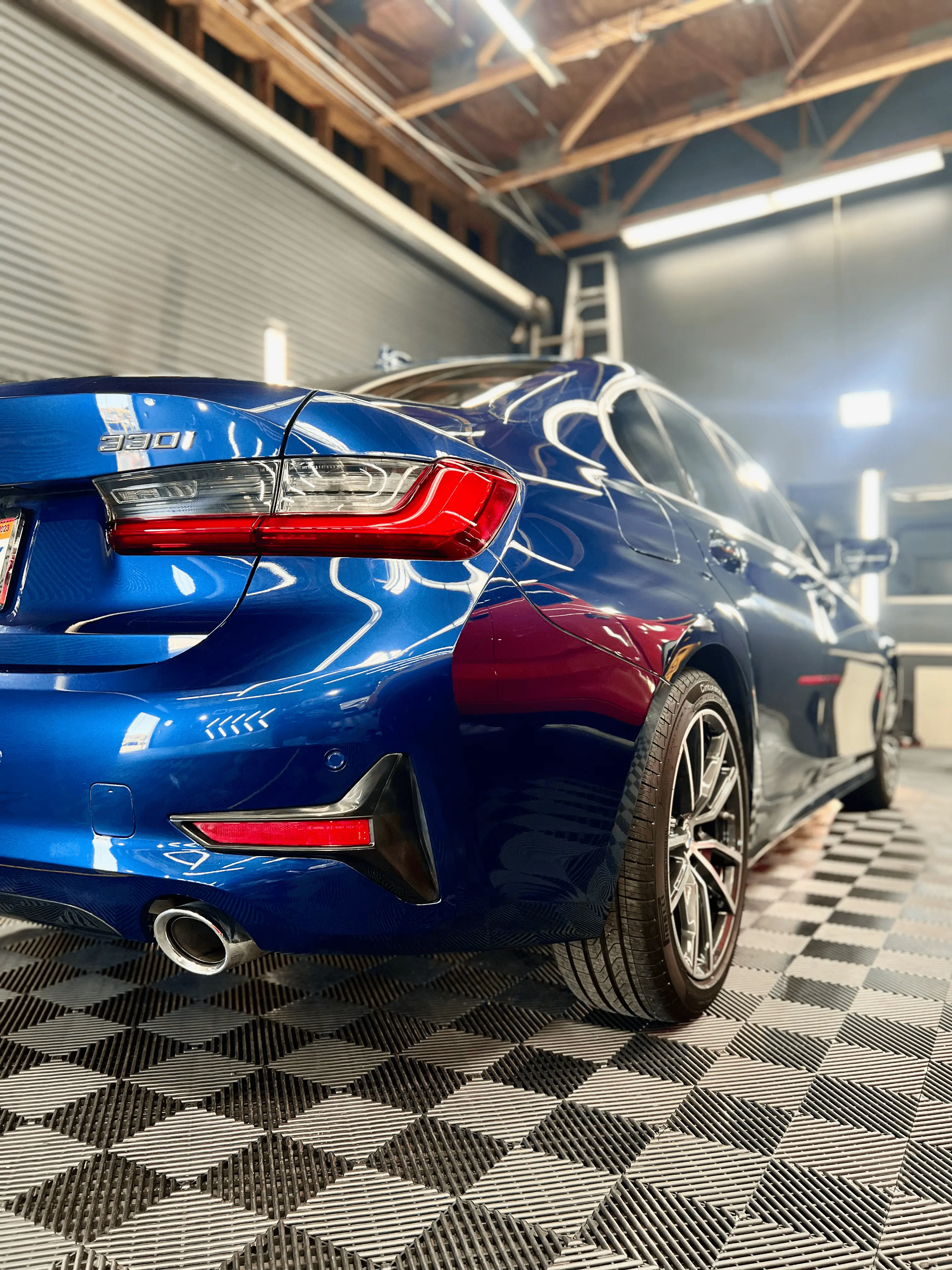 exotic car detailing San Diego