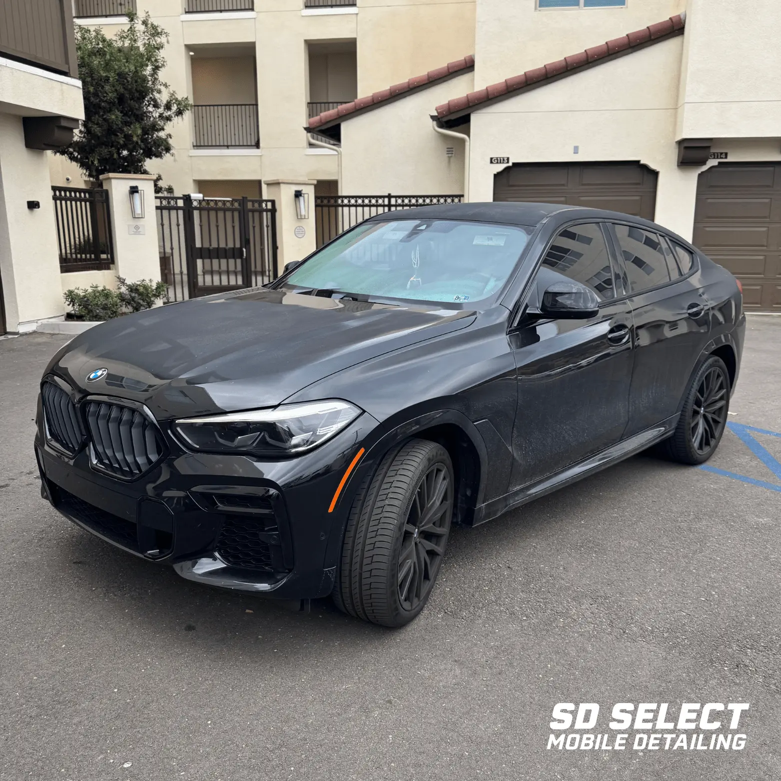 Gallery image 5 — exotic car detailing San Diego