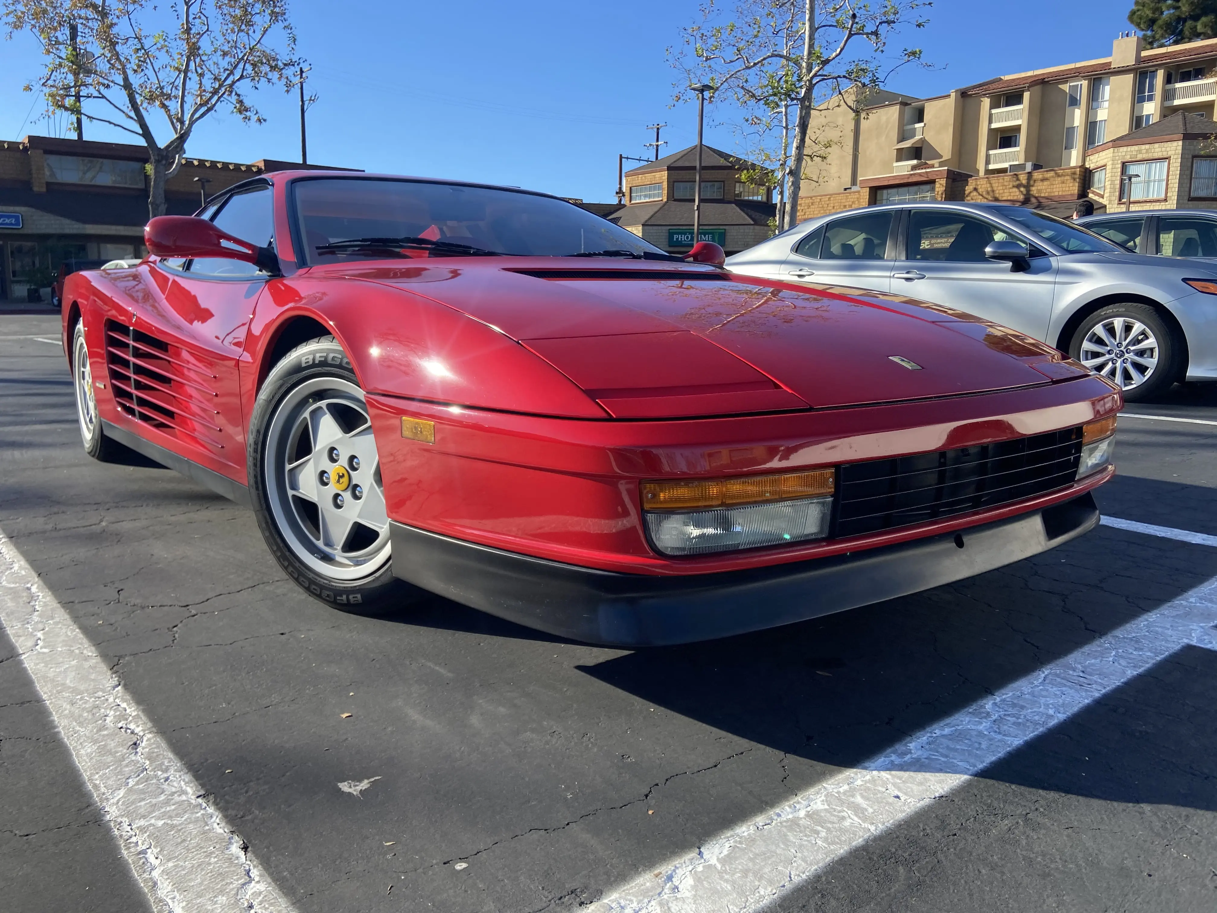 Gallery image 6 — exotic car detailing San Diego