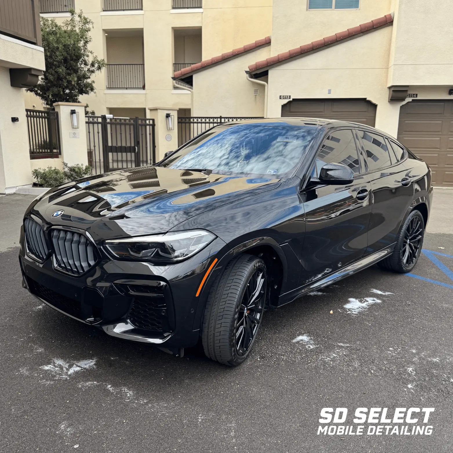 Gallery image 7 — exotic car detailing San Diego