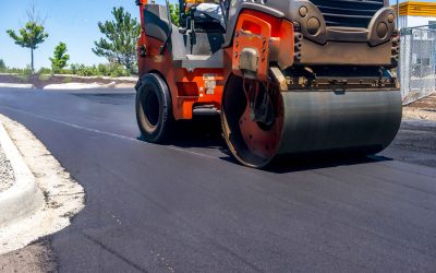 municipal paving solutions Colorado