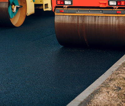 Gallery image 5 — asphalt patching and repair Brighton