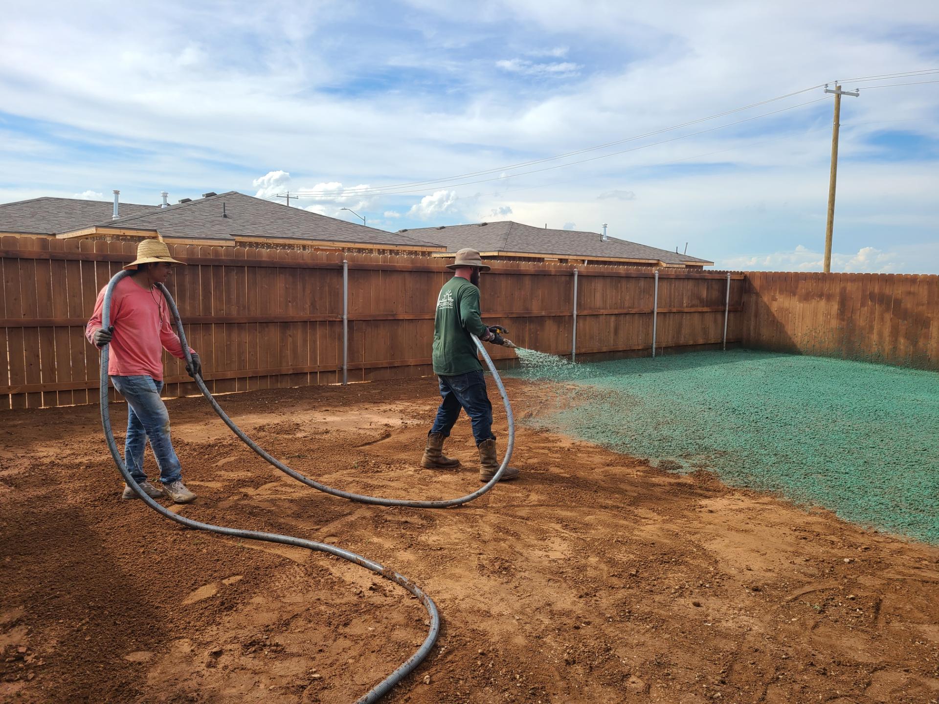 Gallery image 1 — custom landscape projects near me