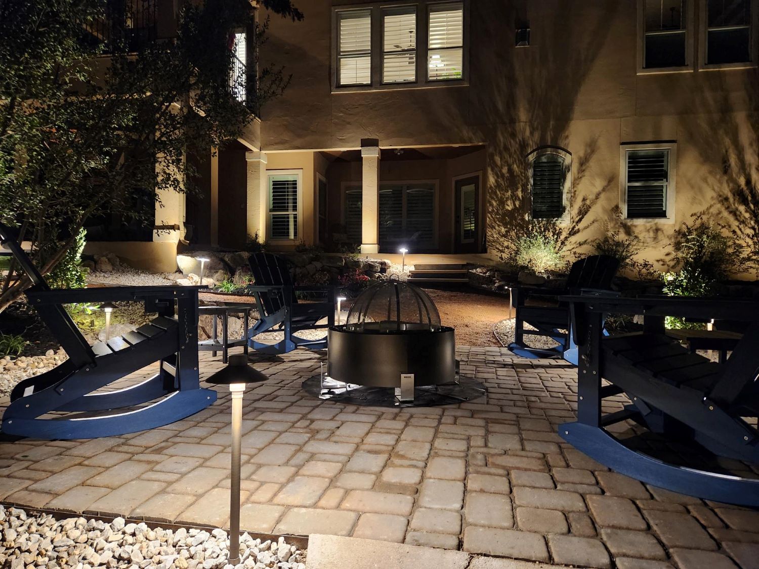 Gallery image 3 — custom landscape projects near me