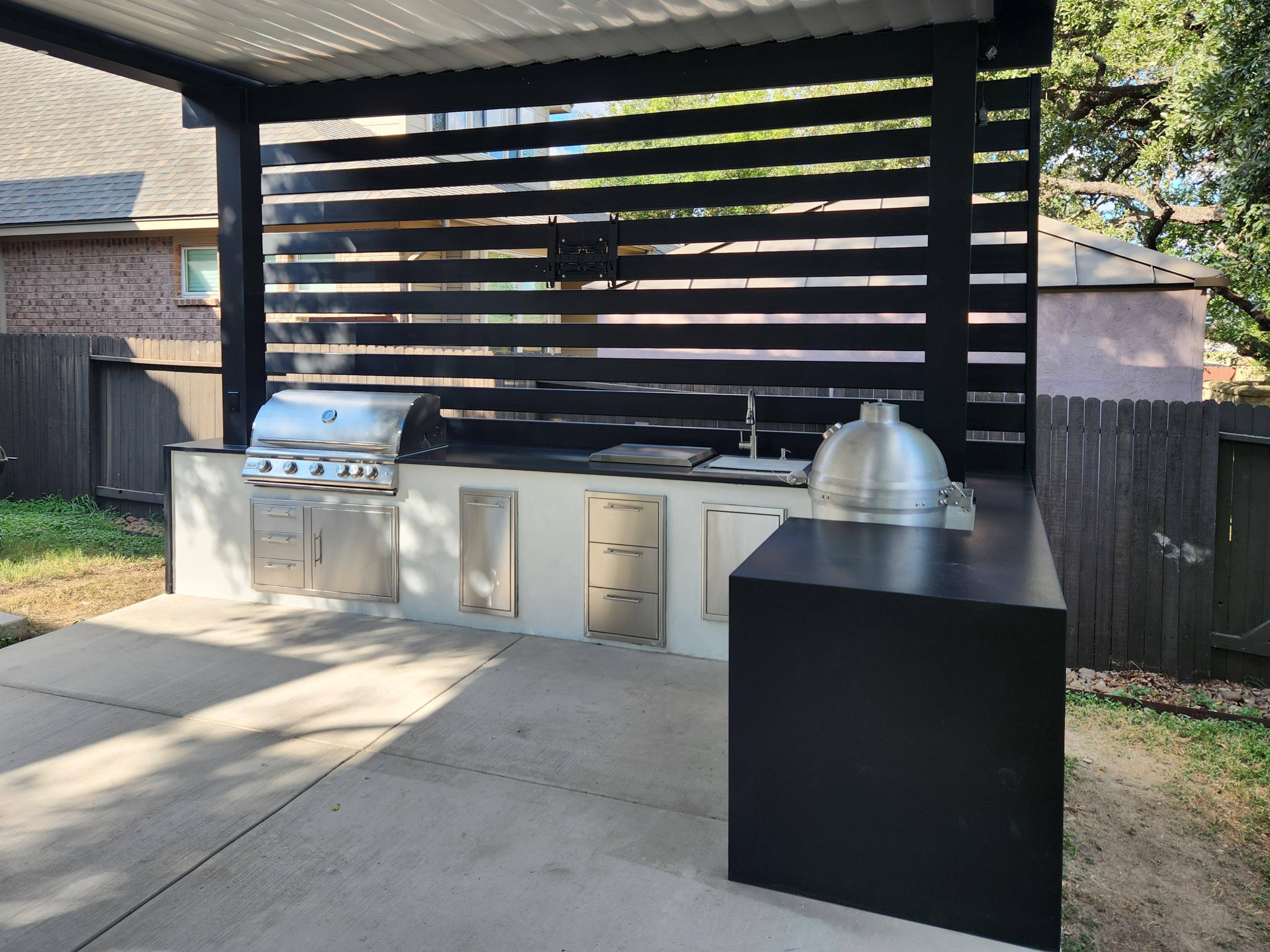 Gallery image 4 — custom landscape projects near me