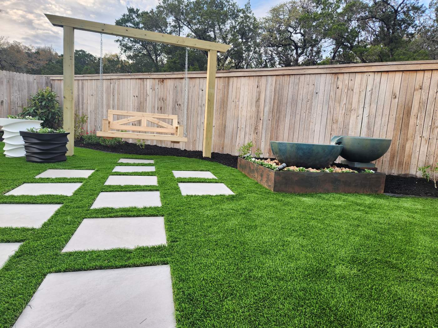 Gallery image 5 — custom landscape projects near me