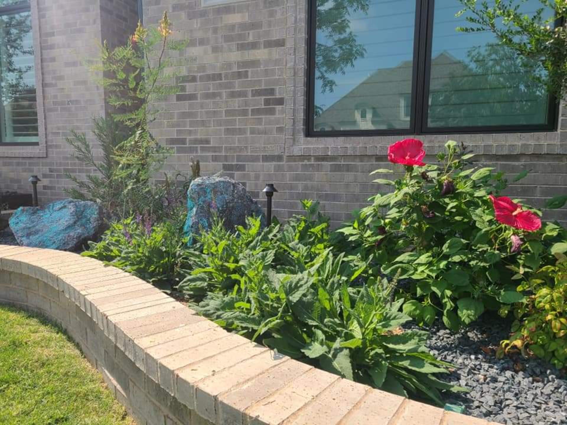 Gallery image 8 — custom landscape projects near me