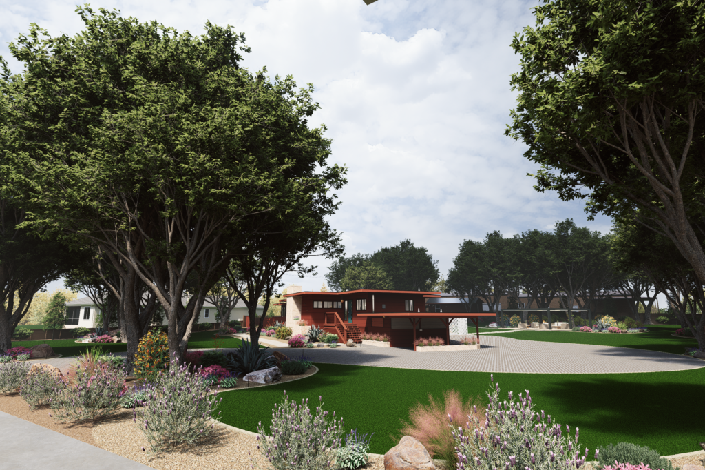 artificial turf installation San Antonio