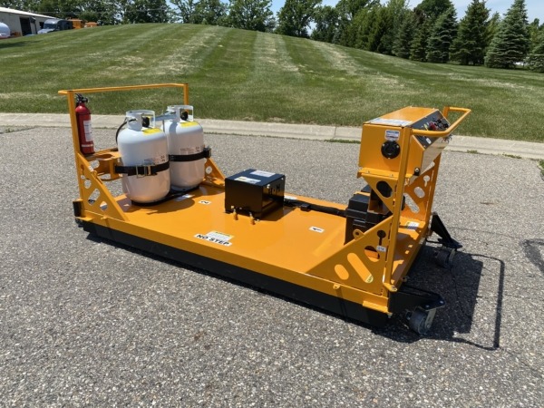 Gallery image 14 — seal coat sprayer rental Denver