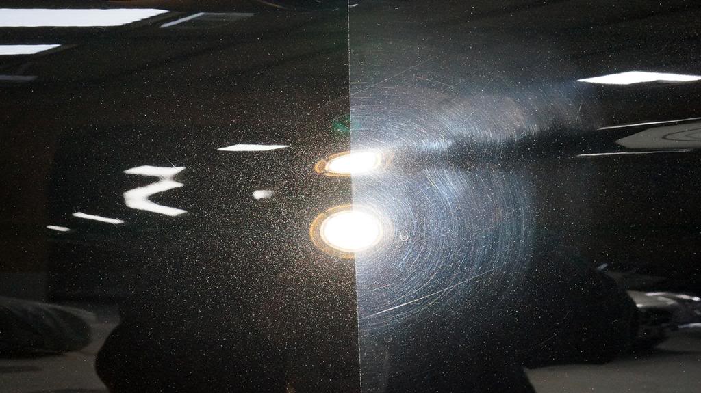 Gallery image 5 — motorcycle detailing San Diego