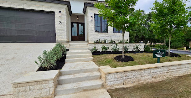 Gallery image 5 — retaining walls San Antonio