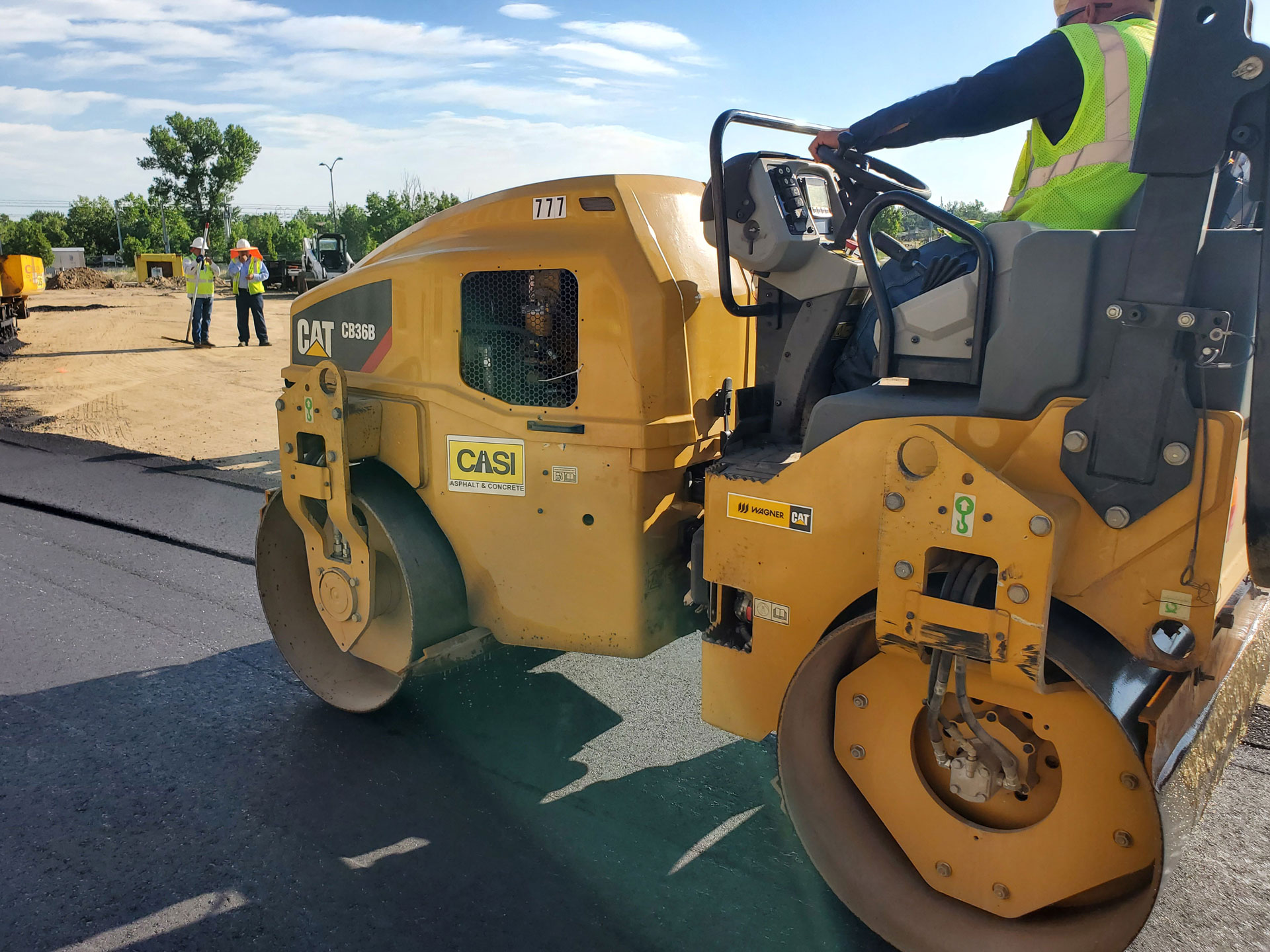 concrete contractors Commerce City