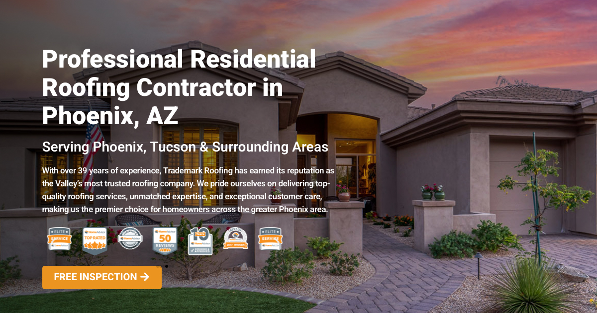 Gallery image 6 — residential roofing expert Phoenix