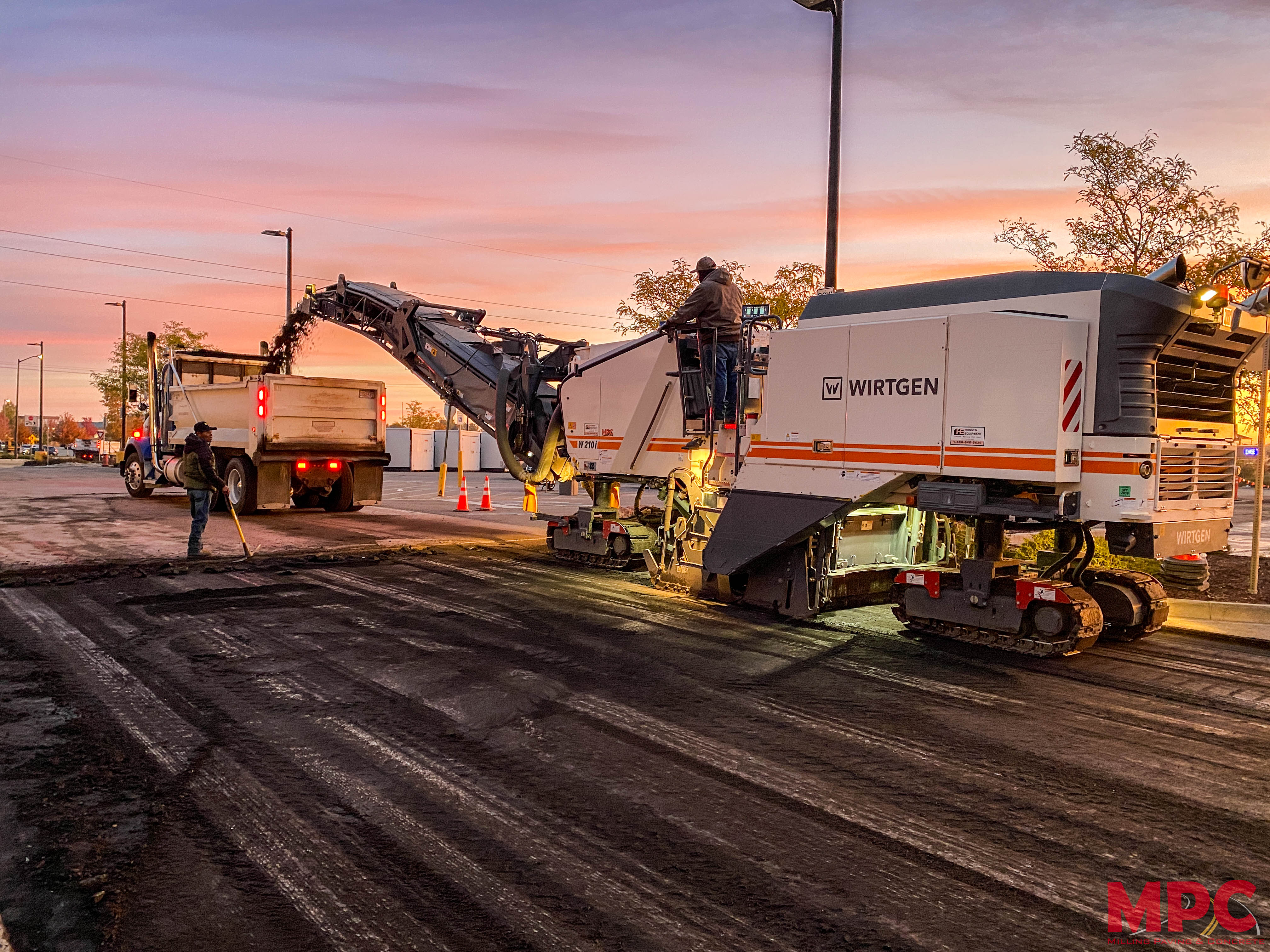 Gallery image 7 — asphalt milling services in Colorado