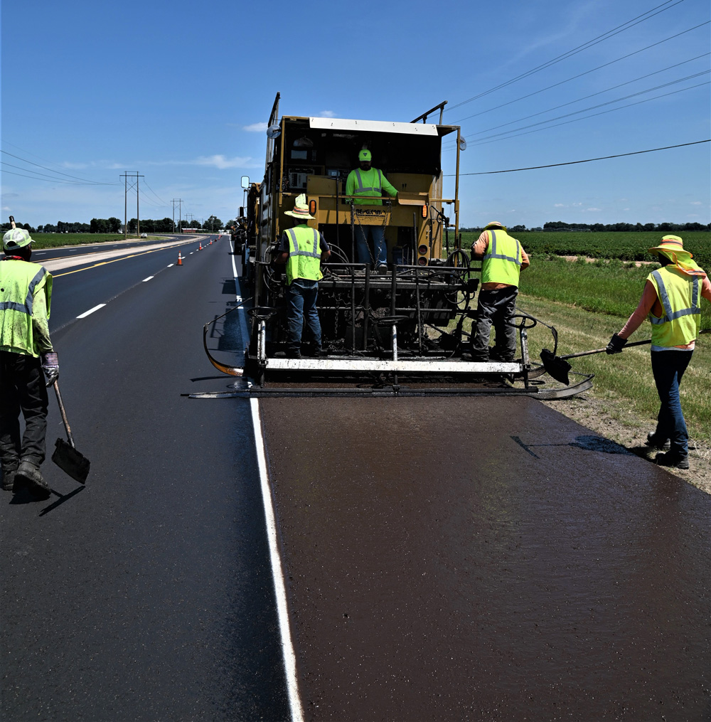 road repair contractors in Denver