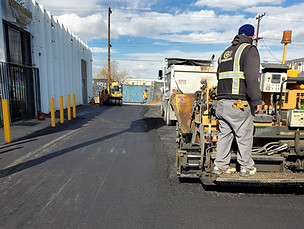 About roadway construction Colorado Front Range