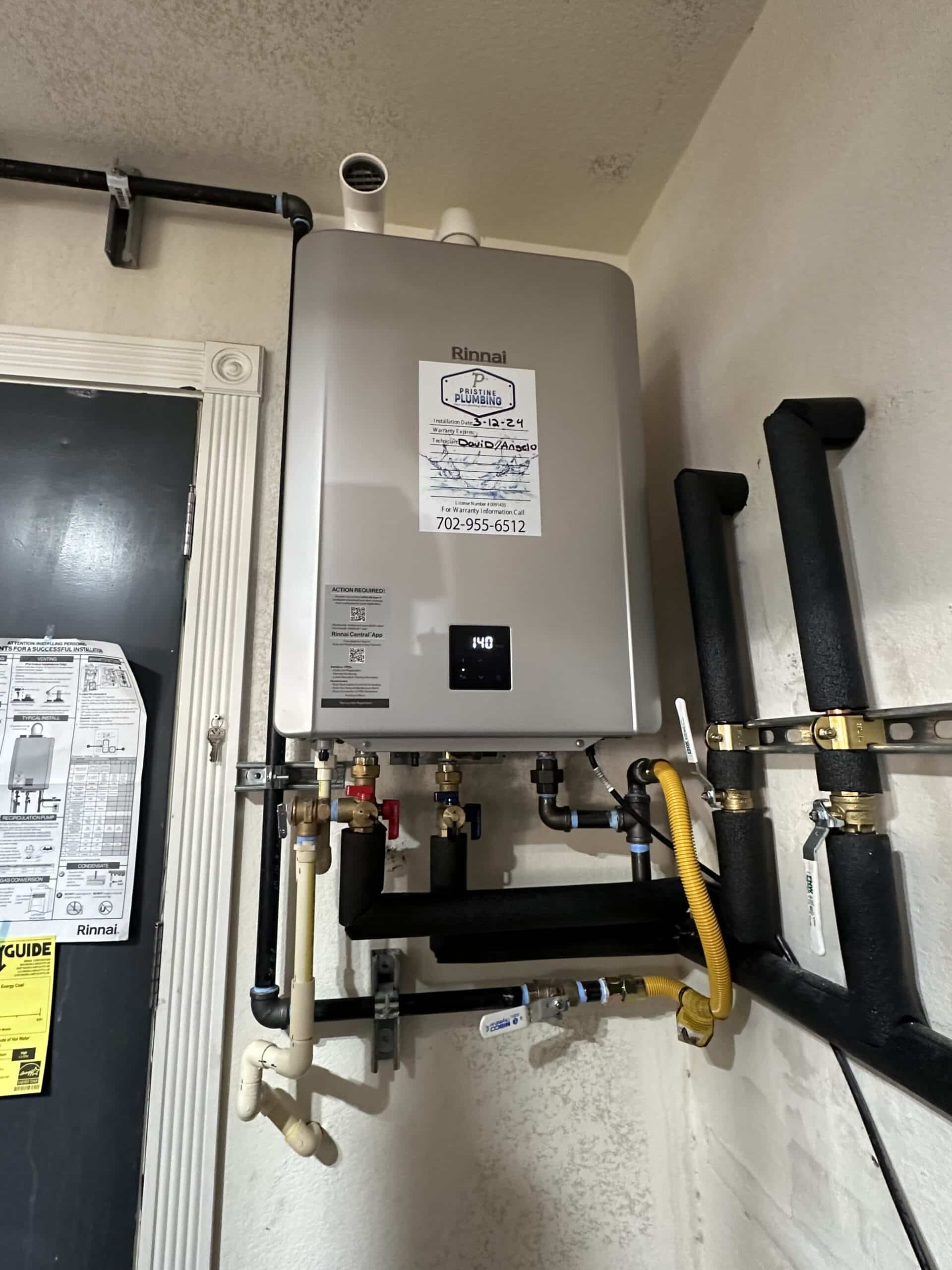 Gallery image 3 — sewer camera inspection Las Vegas