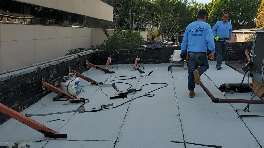 Gallery image 4 — deck waterproofing Anaheim