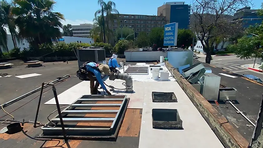Gallery image 5 — deck waterproofing Anaheim