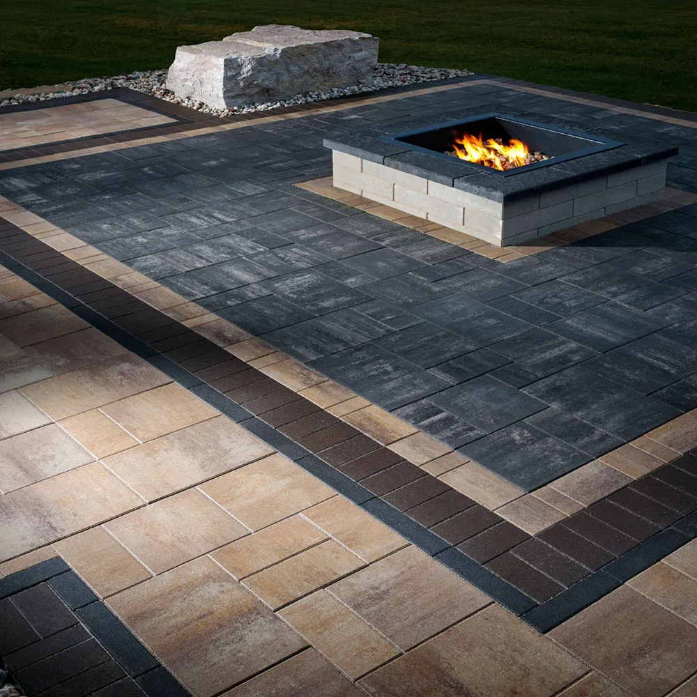 Gallery image 2 — patio pavers installation near me