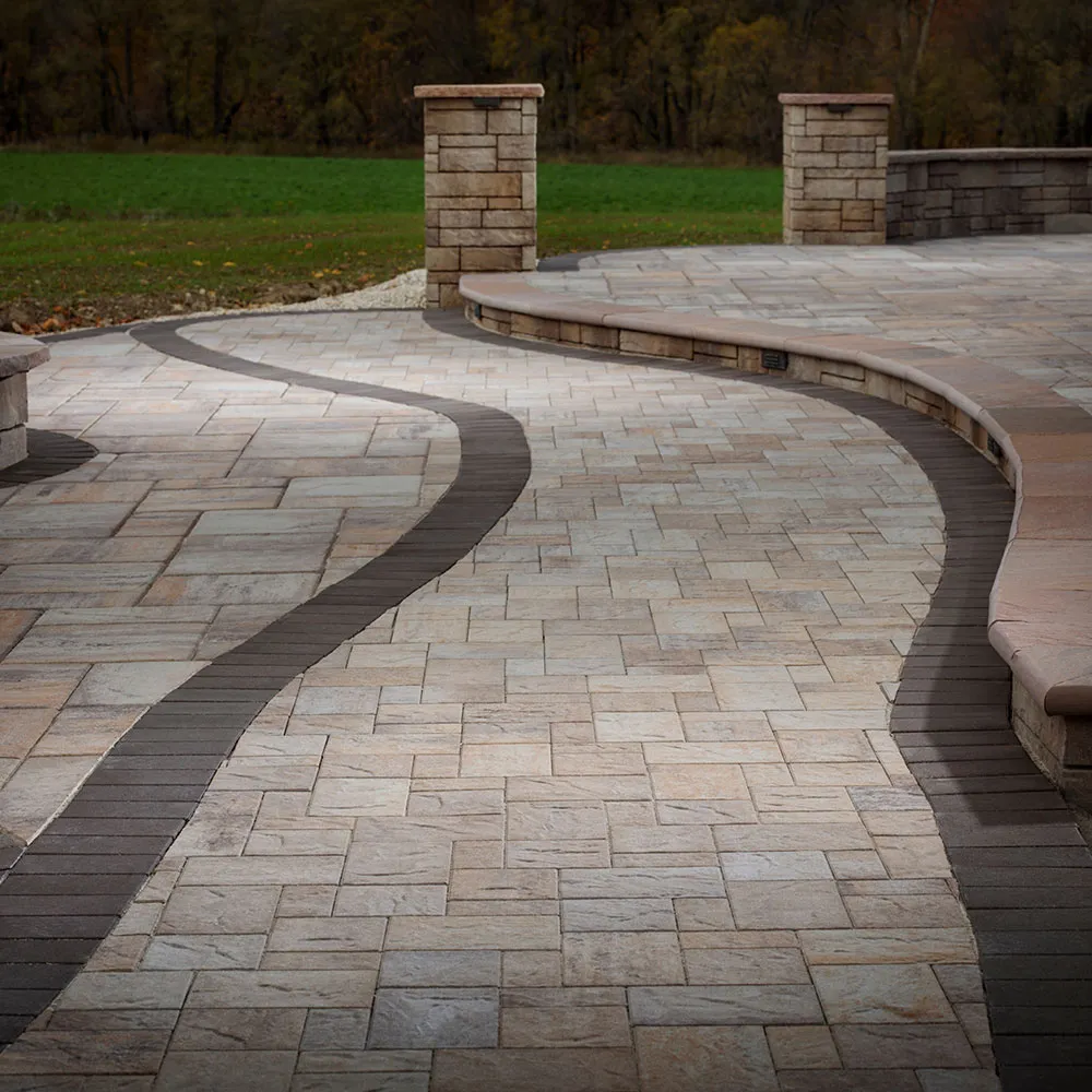 Gallery image 5 — patio pavers installation near me