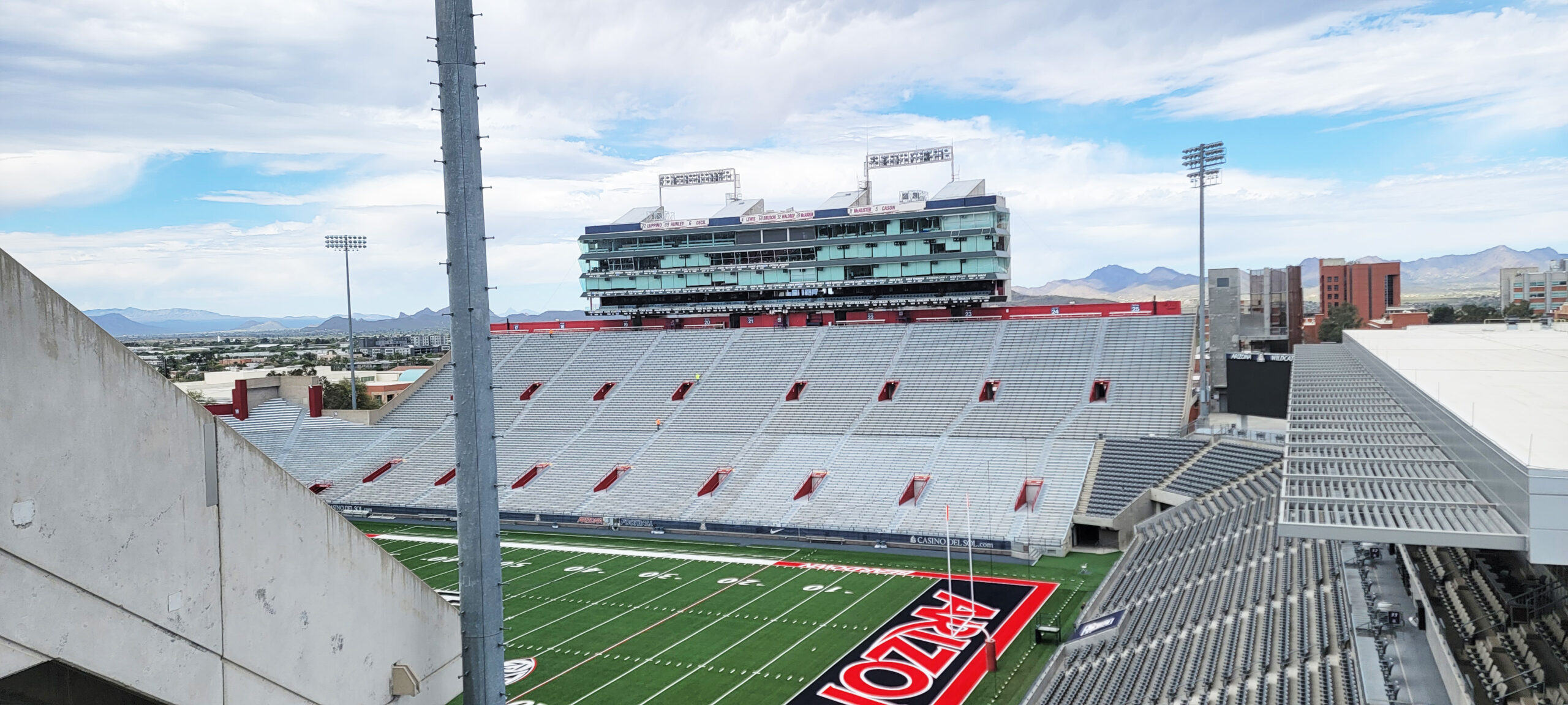 hospital roofing services in Utah