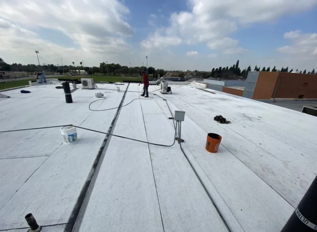 Gallery image 11 — commercial roofing in Glendale