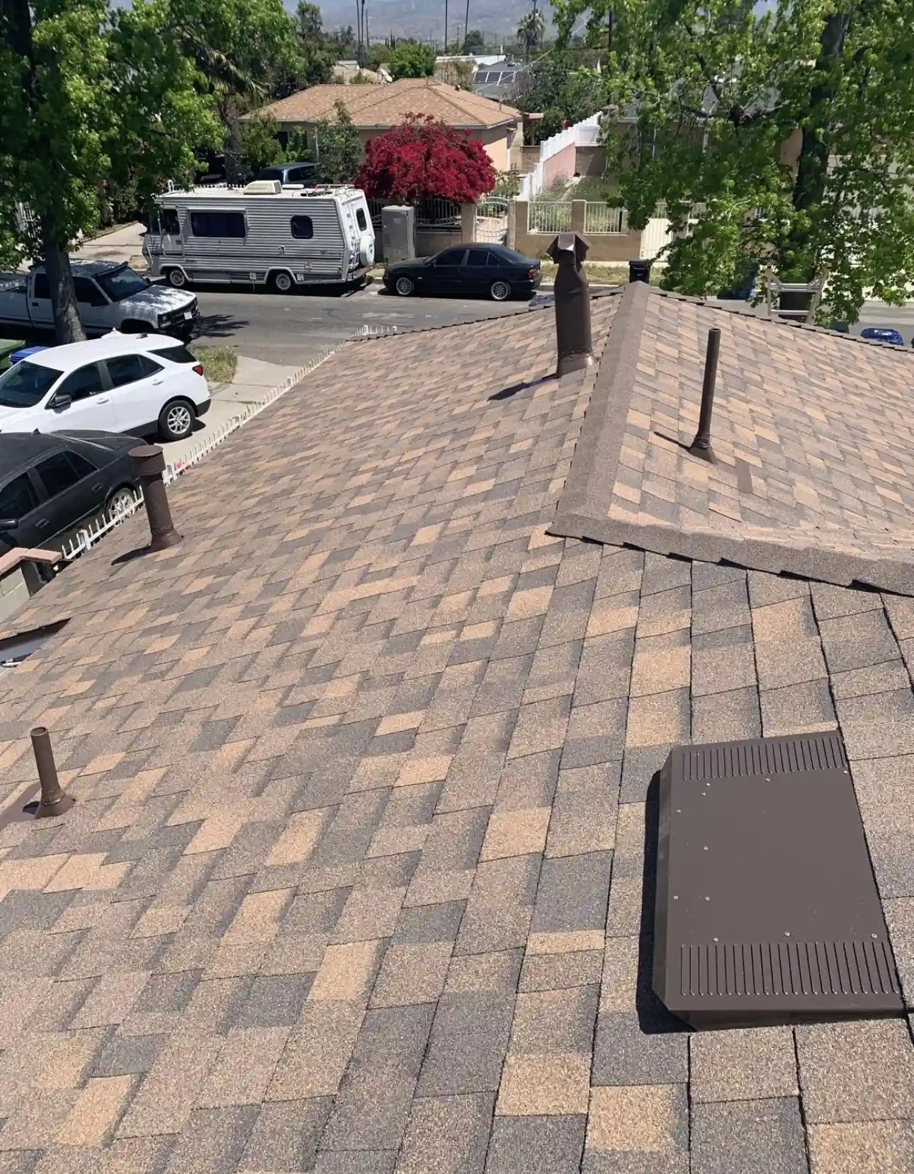Gallery image 9 — commercial roofing in Glendale