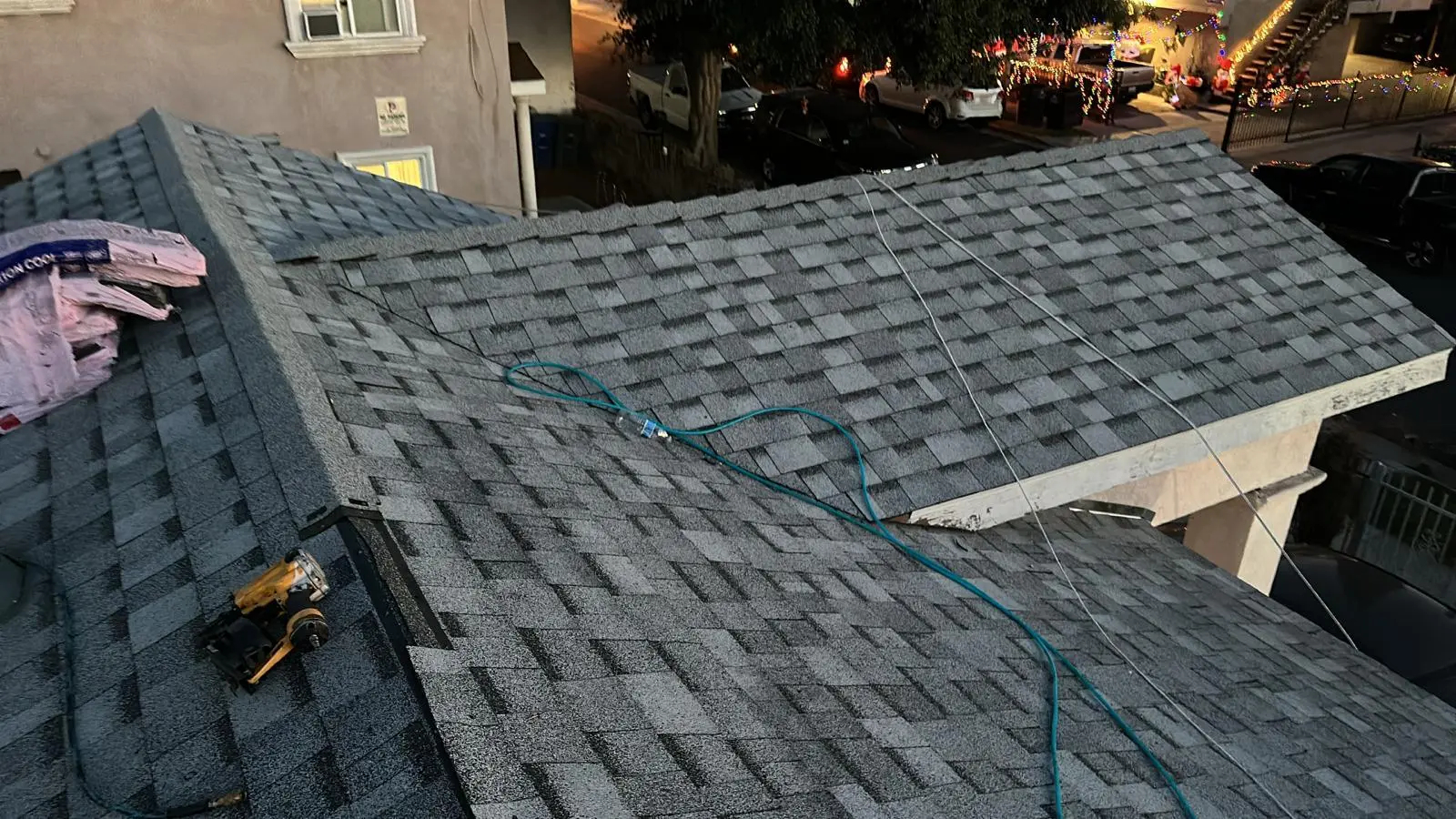 roofing contractor in Los Angeles